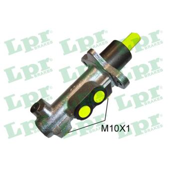 Maître-cylindre de frein LPR OEM 1H1698019A
