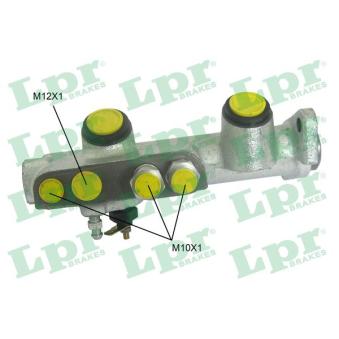 Maître-cylindre de frein LPR [1120]