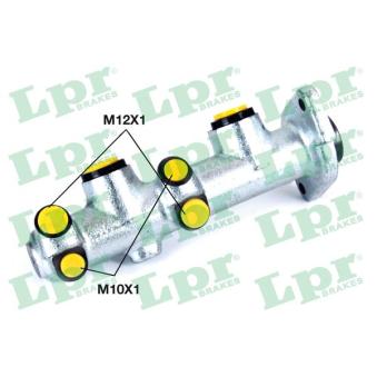 Maître-cylindre de frein LPR [1122]
