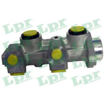 Maître-cylindre de frein LPR 1165 pour KIA PRO CEED 1.5 - 86cv