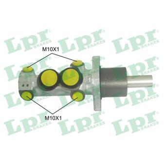 Maître-cylindre de frein LPR [1167]