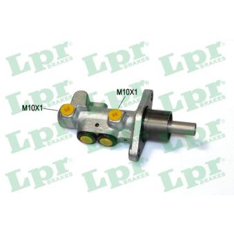 Maître-cylindre de frein LPR 1173 pour NISSAN MURANO 1.4 16V - 101cv