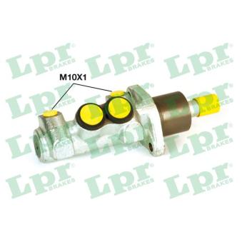 Maître-cylindre de frein LPR OEM 6025105197 Maître-cylindre de frein LPR OEM 6025105197
