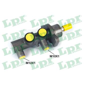 Maître-cylindre de frein LPR [1196]