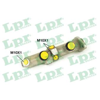 Maître-cylindre de frein LPR OEM 9150528080 Maître-cylindre de frein LPR OEM 9150528080