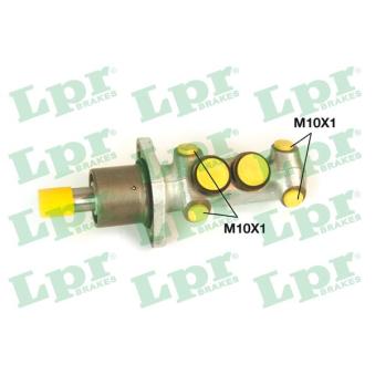 Maître-cylindre de frein LPR [1237]