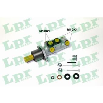 Maître-cylindre de frein LPR [1240]