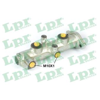 Maître-cylindre de frein LPR 1246