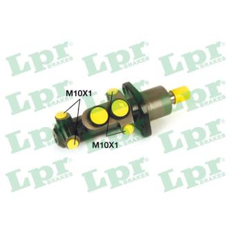 Maître-cylindre de frein LPR 1254 pour PEUGEOT 405 1.6 - 90cv