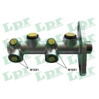 Maître-cylindre de frein LPR [1259]