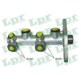 Maître-cylindre de frein LPR [1262]