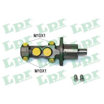 Maître-cylindre de frein LPR OEM 43276300