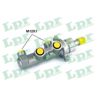 Maître-cylindre de frein LPR OEM 9949305 Maître-cylindre de frein LPR OEM 9949305