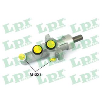 Maître-cylindre de frein LPR [1352]