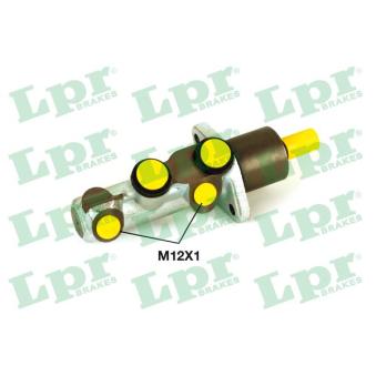 Maître-cylindre de frein LPR OEM 0005702V001 Maître-cylindre de frein LPR OEM 0005702V001