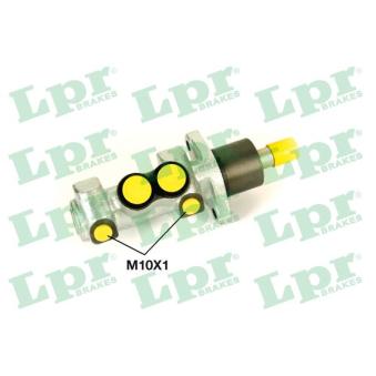 Maître-cylindre de frein LPR [1384]