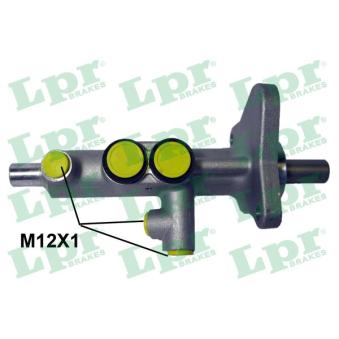 Maître-cylindre de frein LPR [1498]