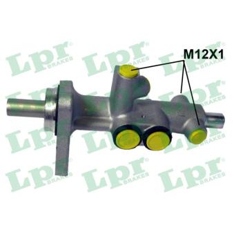 Maître-cylindre de frein LPR 1499 Maître-cylindre de frein LPR 1499