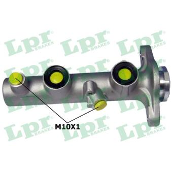 Maître-cylindre de frein LPR [1557]