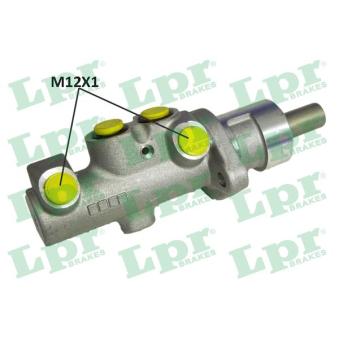 Maître-cylindre de frein LPR 1568