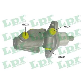 Maître-cylindre de frein LPR 1571 pour RENAULT AUSTRAL Cooper - 116cv