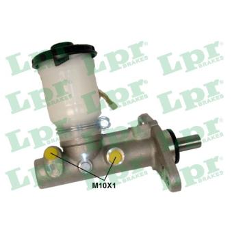 Maître-cylindre de frein LPR OEM 46100SH3A02 Maître-cylindre de frein LPR OEM 46100SH3A02