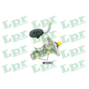 Maître-cylindre de frein LPR OEM 46100sd2g01