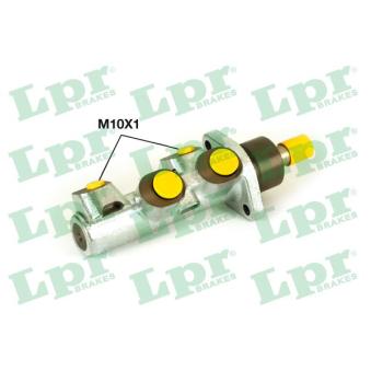 Maître-cylindre de frein LPR [1687]
