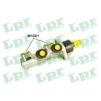 Maître-cylindre de frein LPR [1688]