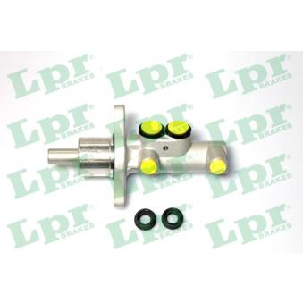 Maître-cylindre de frein LPR 1697 pour FORD FOCUS 1.8 - 125cv