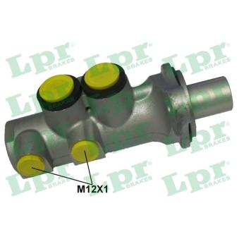 Maître-cylindre de frein LPR 1723