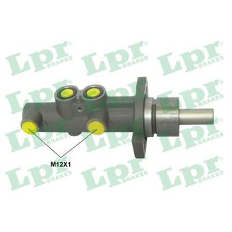 Maître-cylindre de frein LPR [1762]