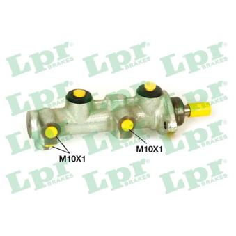 Maître-cylindre de frein LPR 1811