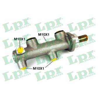 Maître-cylindre de frein LPR 1826