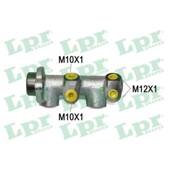 Maître-cylindre de frein LPR [1831]