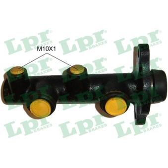 Maître-cylindre de frein LPR 1847 Maître-cylindre de frein LPR 1847