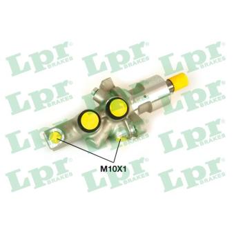 Maître-cylindre de frein LPR 1857