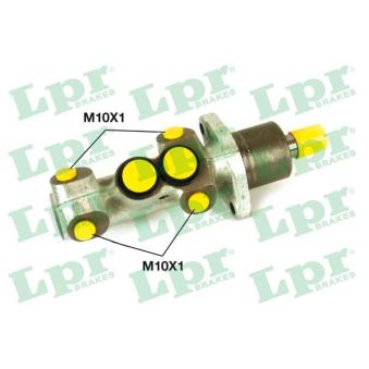 Maître-cylindre de frein LPR [1864]