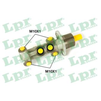 Maître-cylindre de frein LPR OEM 46535126