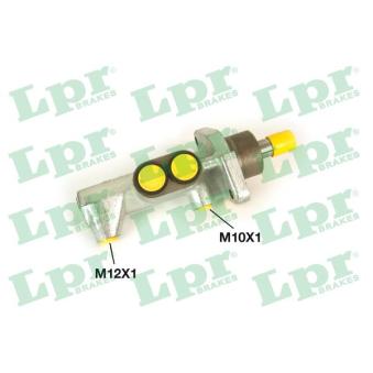 Maître-cylindre de frein LPR OEM 90348213