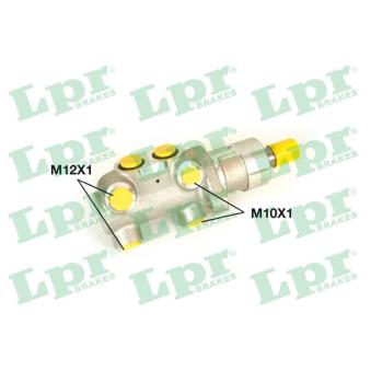 Maître-cylindre de frein LPR 1887