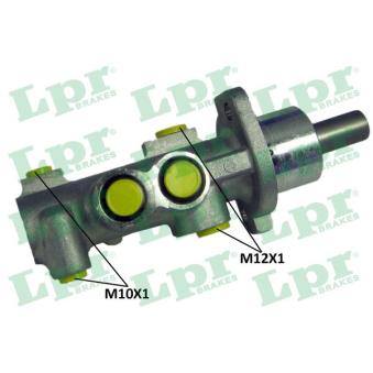 Maître-cylindre de frein LPR [1925]