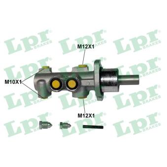 Maître-cylindre de frein LPR [1947]