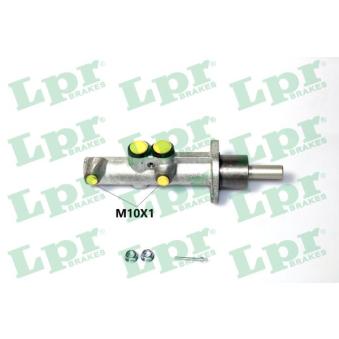 Maître-cylindre de frein LPR [1952]