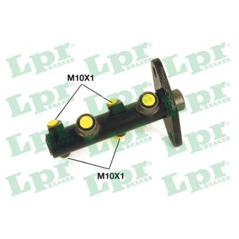 Maître-cylindre de frein LPR [1956]