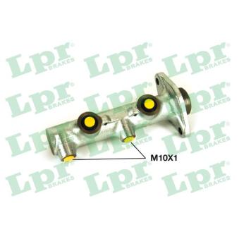 Maître-cylindre de frein LPR 1966