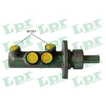 Maître-cylindre de frein LPR OEM 6025370495
