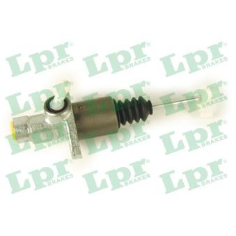 Cylindre émetteur, embrayage LPR 2105 pour FORD TRANSIT CONNECT 1.9 TDI - 110cv