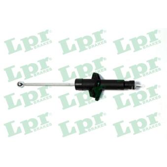 Cylindre émetteur, embrayage LPR 2107 pour FIAT GRANDE PUNTO 1.4 16V - 95cv