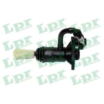 Cylindre émetteur, embrayage LPR 2114 pour OPEL VECTRA 1.9 TDI - 110cv
